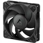 Arctic P12 Pro PST LN Ventilador PC 12 cm Negro